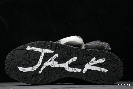 Hyperoad Scott x Check Jordan Cut The Travis 1119